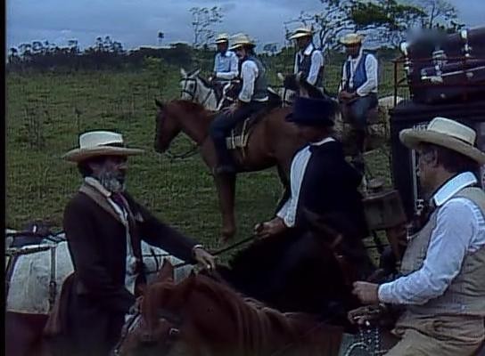 Кадр из фильма Рабыня Изаура / Escrava Isaura (1976)