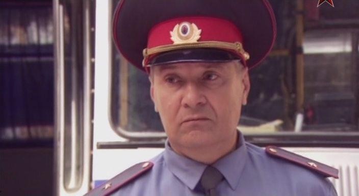 Кадр из фильма Говорит полиция (2011)
