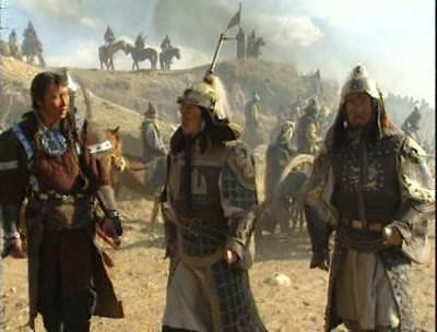 Кадр из фильма Чингисхан / Genghis Khan (2004)