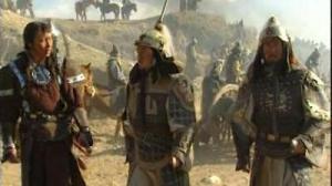 Кадры из фильма Чингисхан / Genghis Khan (2004)