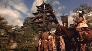 Кадры из фильма Сёгун / Shogun (1980)