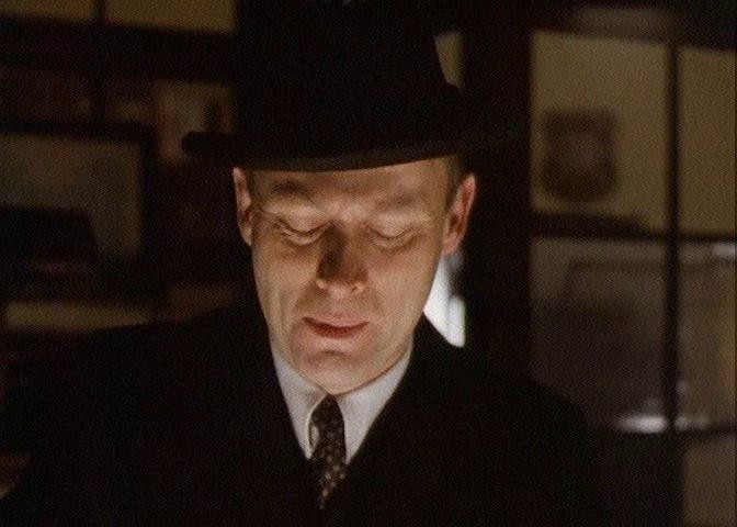 Кадр из фильма Инспектор Аллейн расследует / Inspector Alleyn Mysteries (1990)