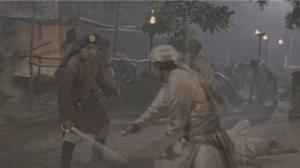 Кадры из фильма Приключения королевского стрелка Шарпа / Sharpe's Challenge (1993)