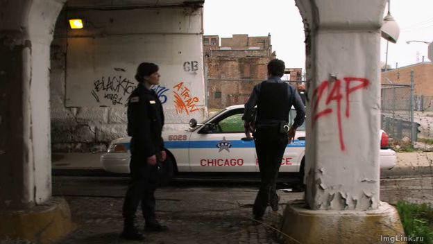 Кадр из фильма Код Чикаго (Власть Закона) / The Chicago Code (2011)