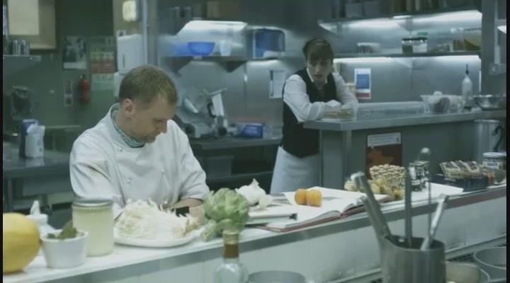 Кадр из фильма Кухня / Whites (2010)