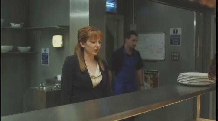 Кадр из фильма Кухня / Whites (2010)