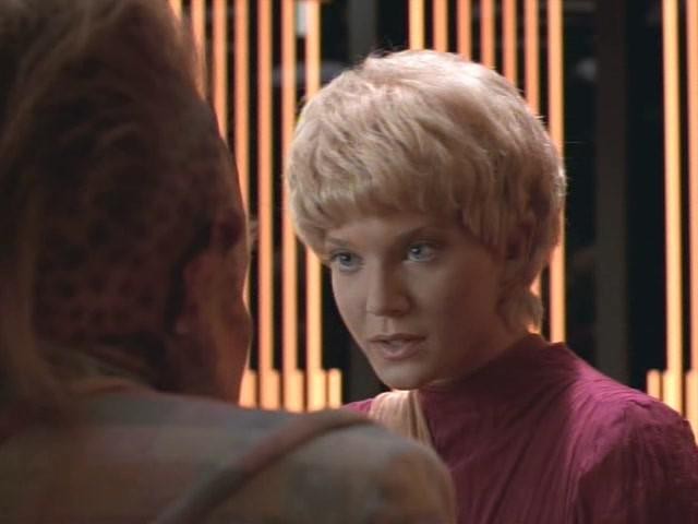 Кадр из фильма Звездный путь: Вояджер / Star Trek: Voyager (1995)