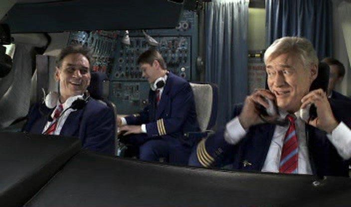 Кадр из фильма Высший пилотаж (2009)
