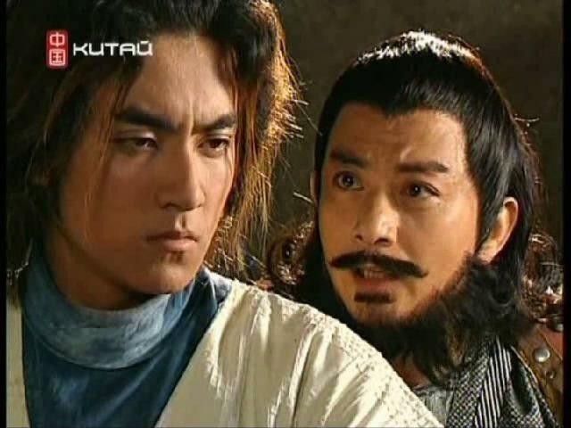 Кадр из фильма Ветер и Облако / Feng yun (2002)