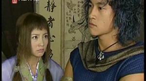 Кадры из фильма Ветер и Облако / Feng yun (2002)