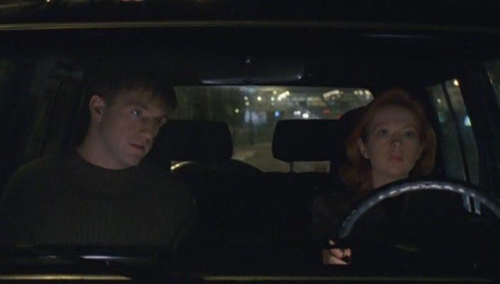 Кадр из фильма Звездочёт / 16+ (2004)