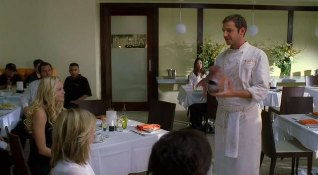 Кадр из фильма Секреты на кухне / Kitchen Confidential (2005)