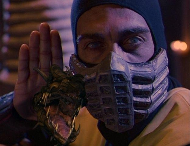 Кадр из фильма Смертельная Битва: Завоевание / Mortal Kombat: Conquest (1999)