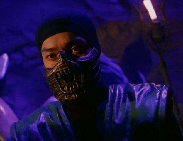 Кадр из фильма Смертельная Битва: Завоевание / Mortal Kombat: Conquest (1999)