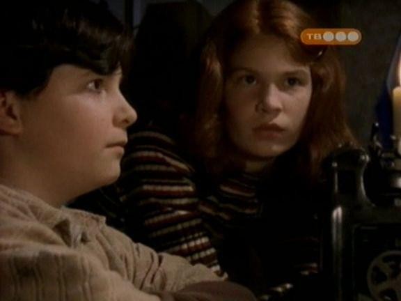 Кадр из фильма Мурашки / Goosebumps (1995)