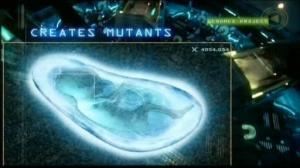 Кадры из фильма Мутанты Икс / Mutant X (2001)