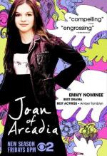Новая Жанна Д`Арк (Джоан из Аркадии) / Joan of Arcadia (2003)