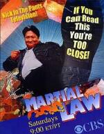 Китайский городовой / Martial Law (1998)