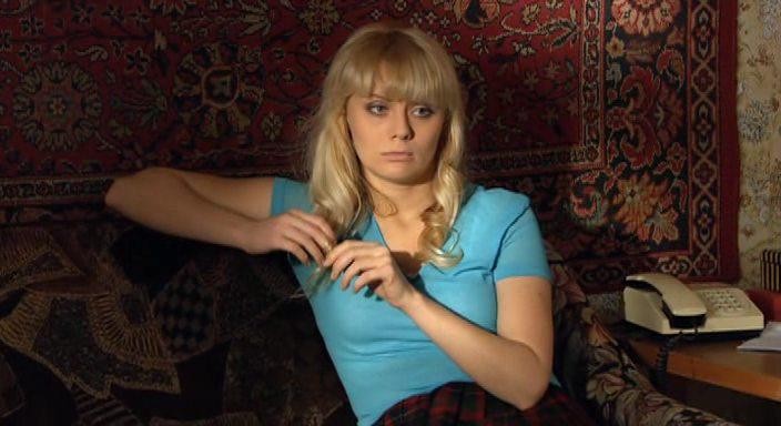 Кадр из фильма Была любовь (2010)
