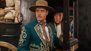 Кадры из фильма Зорро / Zorro (TV Series) (1957)