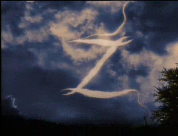 Кадр из фильма Зорро / Zorro (TV Series) (1957)