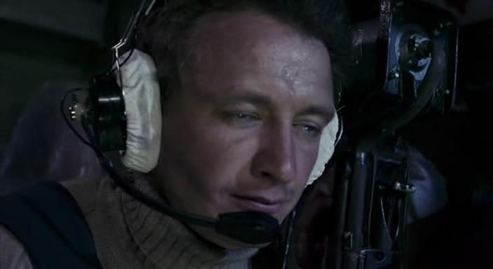 Кадр из фильма История летчика (2009)
