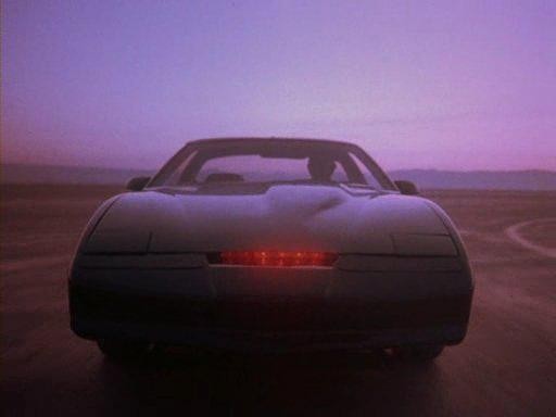 Кадр из фильма Рыцарь дорог / Knight Rider (1982)