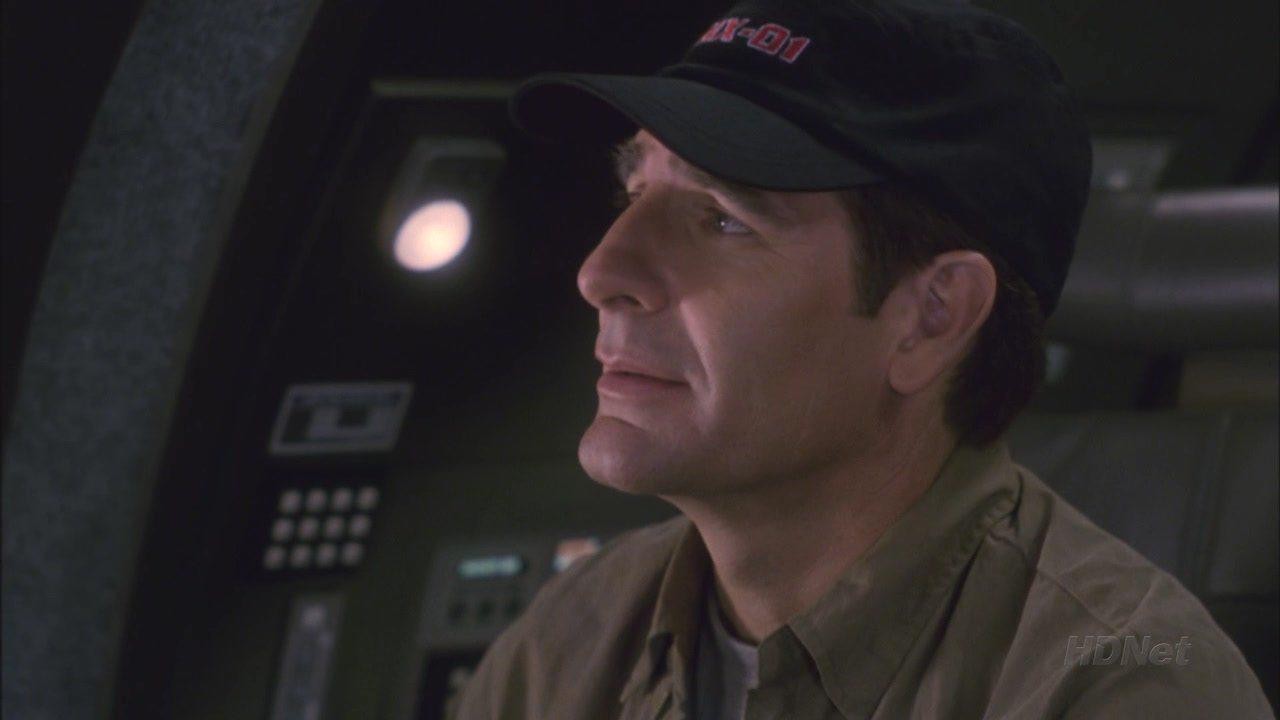 Кадр из фильма Звездный путь: Энтерпрайз / Star Trek: Enterprise (2001)