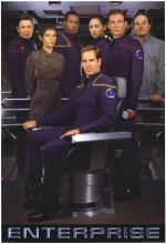 Звездный путь: Энтерпрайз / Star Trek: Enterprise (2001)