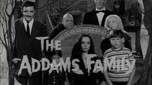 Кадры из фильма Семейка Аддамс / The Addams Family (1964)