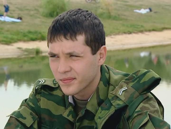 Кадр из фильма Колобков. Настоящий полковник! / 16+ (2007)