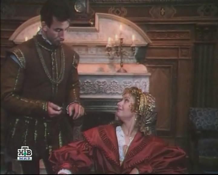 Кадр из фильма Королева Марго / La Reine Margot (1997)