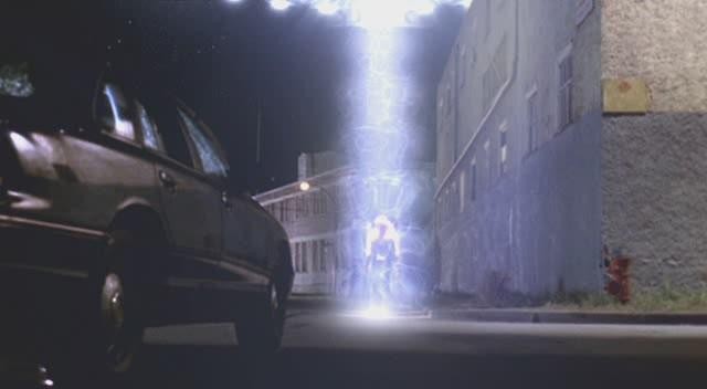 Кадр из фильма Похищенные / Taken (2002)