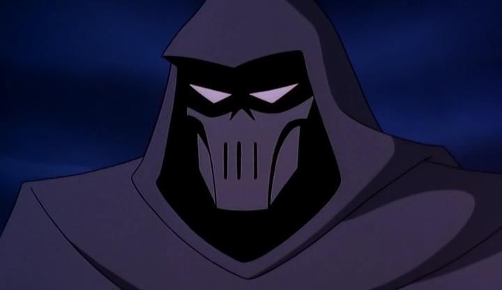 Кадр из фильма Бэтмен: Маска Фантазма / Batman: Mask of the Phantasm (1993)