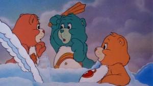 Кадры из фильма Заботливые медвежата / The Care Bears Movie (1985)