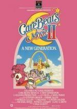 Заботливые медвежата-2 / Care Bears Movie II: A New Generation (1986)