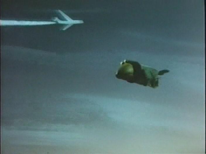 Кадр из фильма Приключения домовёнка Кузи и дядюшки Ау (1984)