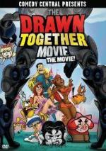 Сумасшедшие за стеклом: Фильм (Мультреалити) / The Drawn Together Movie: The Movie! (2010)