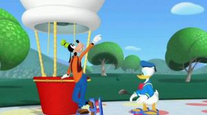 Кадры из фильма Клуб Микки Мауса: Летние каникулы / Mickey Mouse Clubhouse (2010)