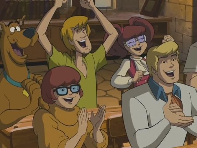 Кадр из фильма Скуби-Ду: Абракадабра-Ду / Scooby-Doo! Abracadabra-Doo (2010)