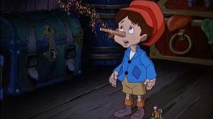 Кадры из фильма Пиноккио и Император Тьмы / Pinocchio and the Emperor of the Night (1987)