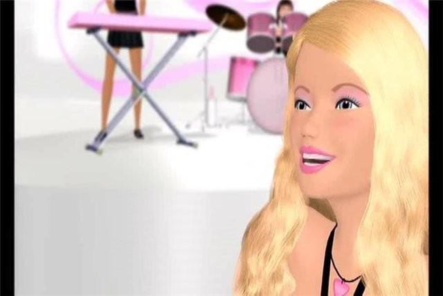 Кадр из фильма Дневники Барби / The Barbie diaries (2006)