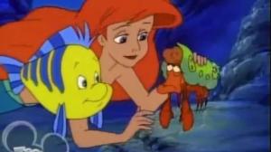 Кадры из фильма Русалочка: Трилогия + Бонус / The Little Mermaid: Trilogy + Bonys (1989)