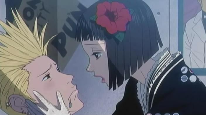 Кадр из фильма Парадайз Кисс / Paradise Kiss (2005)