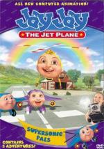 Реактивный Самолетик Джей-Джей / Jay Jay the Jet Plane (1998)