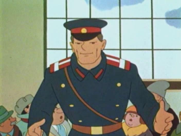 Кадр из фильма Дядя Степа - милиционер (1964)