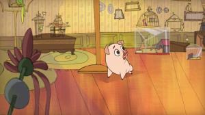 Кадры из фильма Я свинья / Pig (2010)