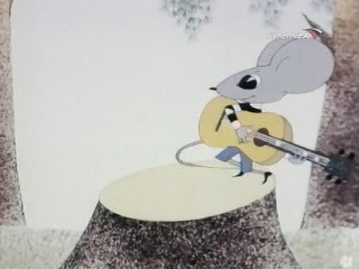 Кадр из фильма Песенка мышонка (1967)