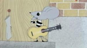 Кадры из фильма Песенка мышонка (1967)