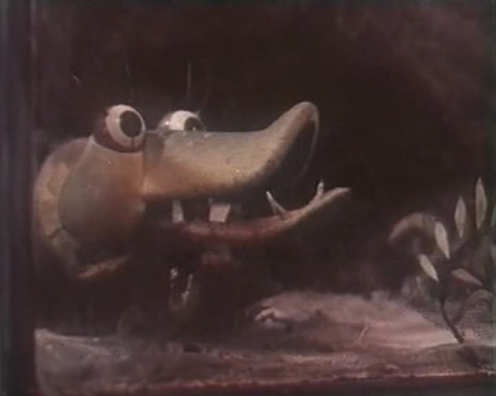 Кадр из фильма Бобры идут по следу (1972)